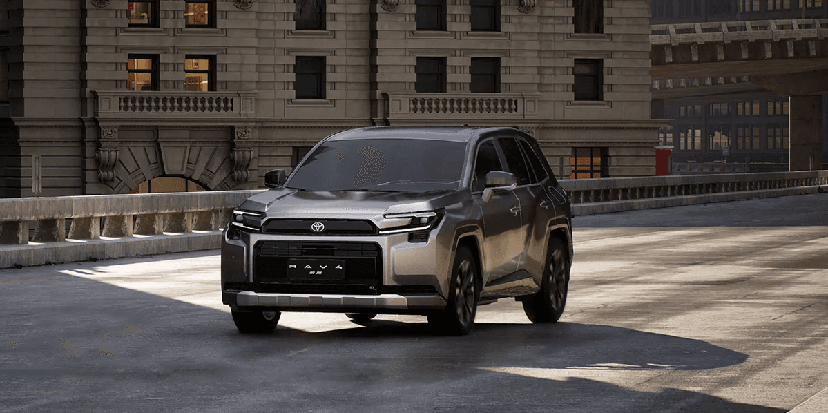 TOYOTA RAV 4 — фото 4