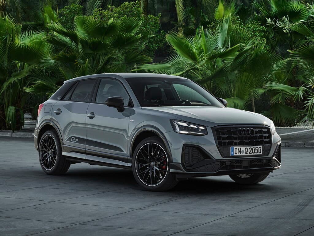 AUDI Q2 1.5 35 TFSI S — фото 8