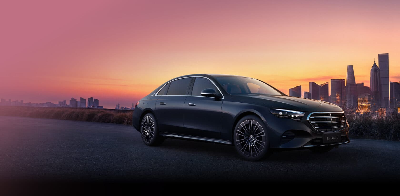 MERCEDES BENZ E-CLASS