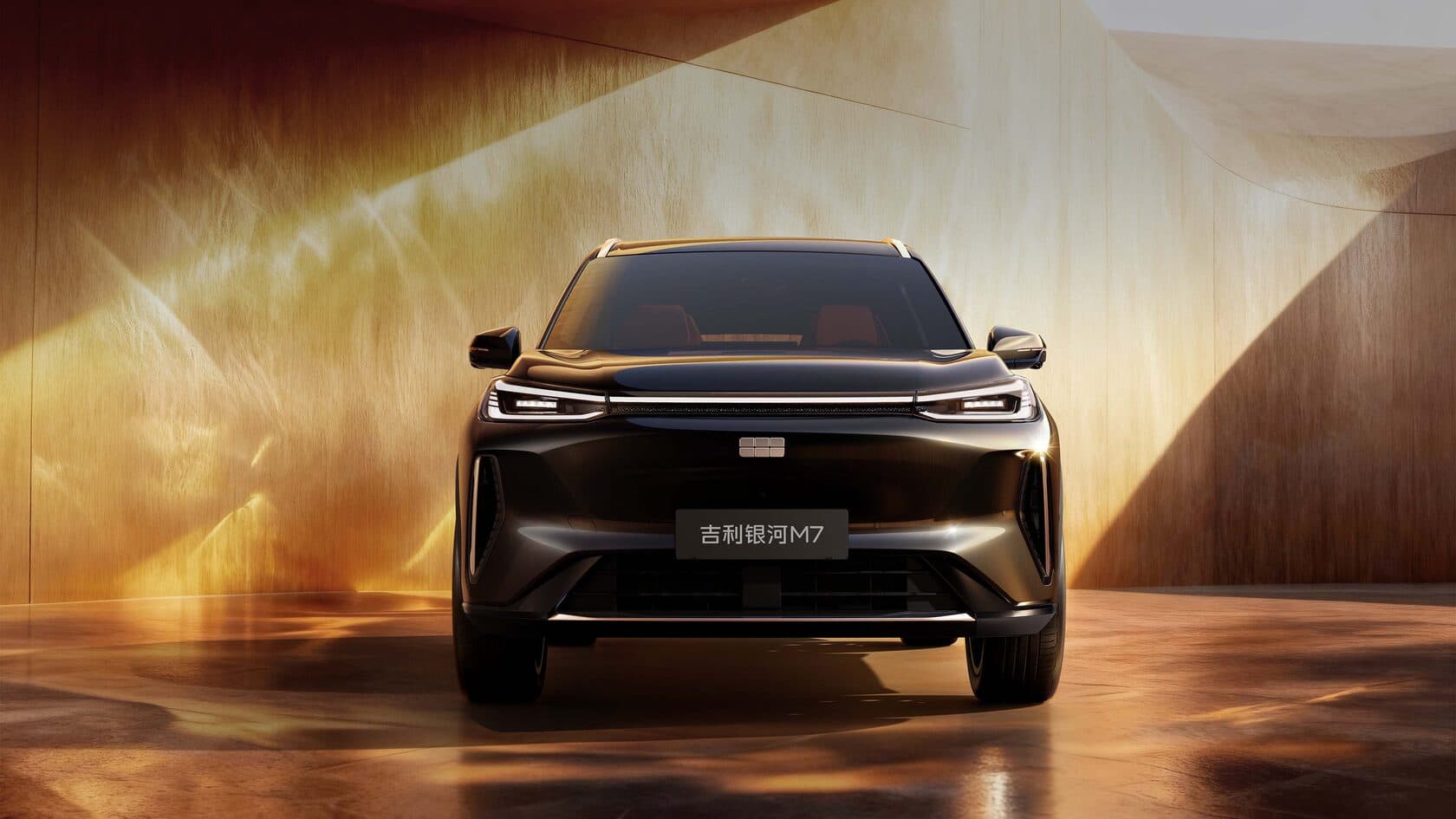 GEELY GALAXY M7