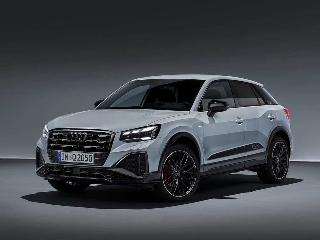 AUDI Q2 1.5 35 TFSI S