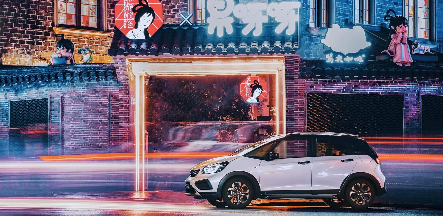 HONDA FIT — фото 2