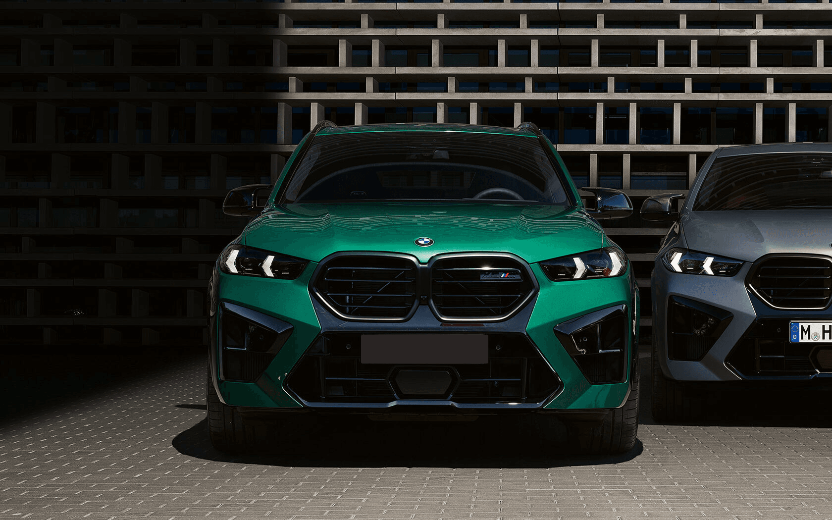 BMW X5 M COMPETITION