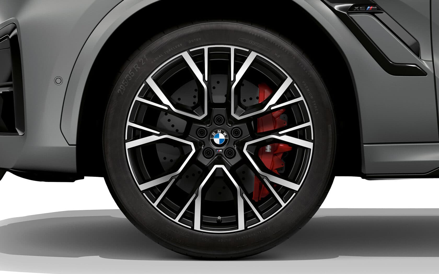 BMW X6 M COMPETITION — фото 6