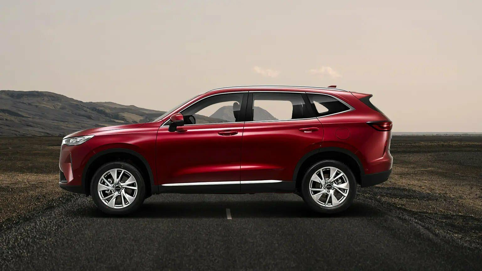 HAVAL H6 1,5t Urban version