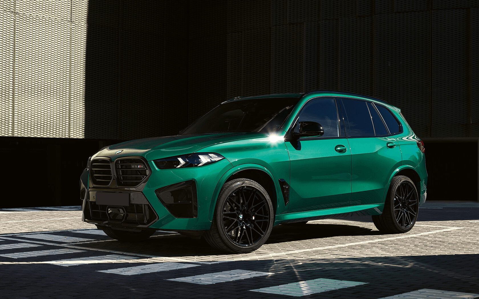 BMW X5 M COMPETITION — фото 4