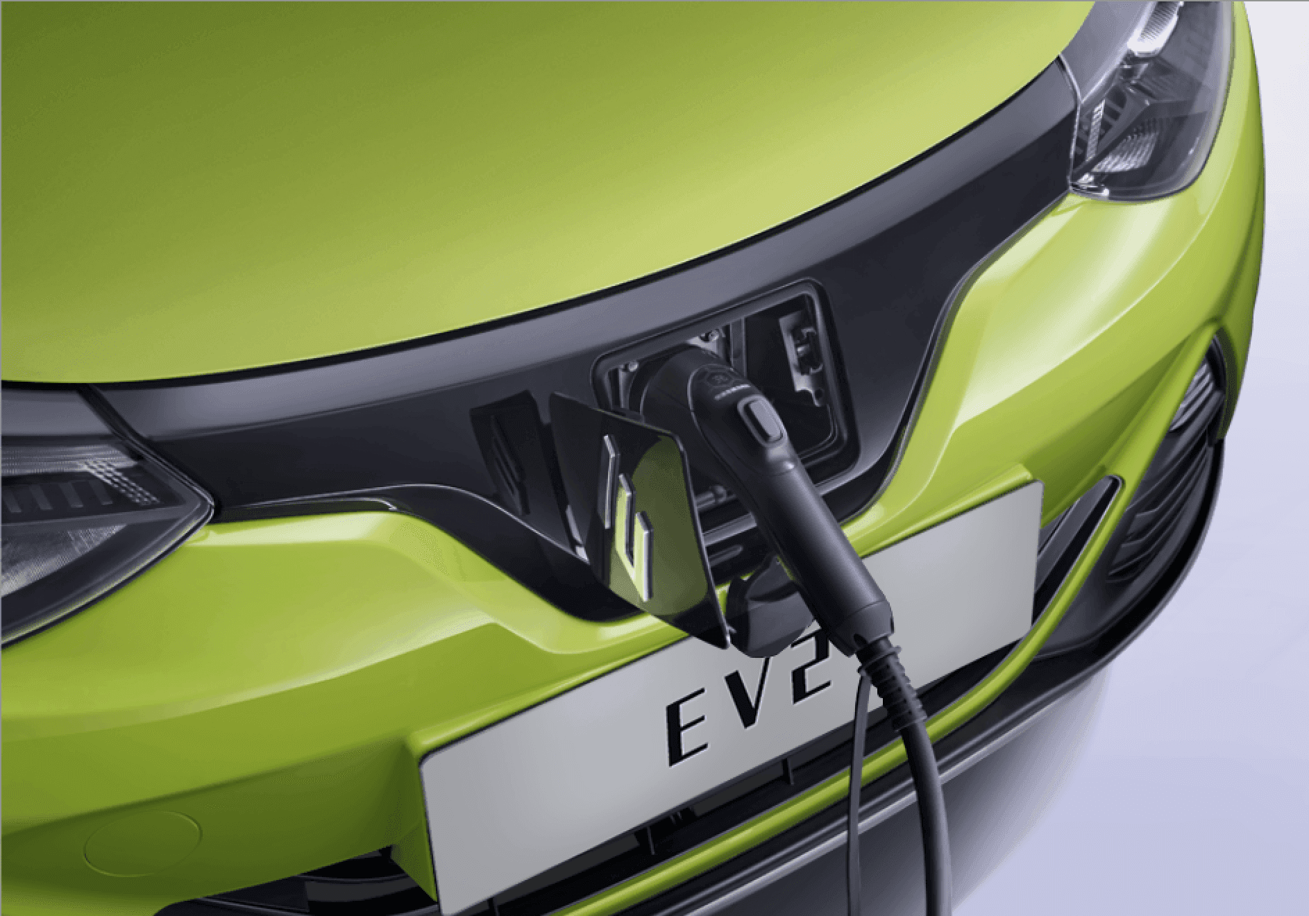 RENAULT EV2 LITTLE UNICORN
