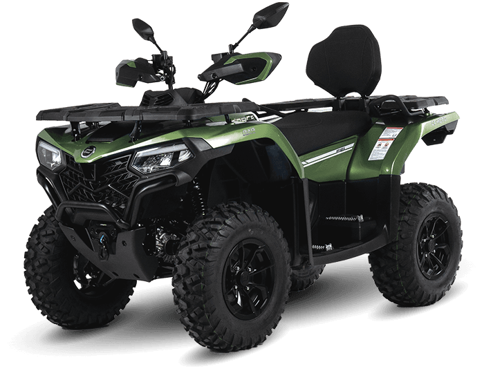 CFORCE 500 EPS