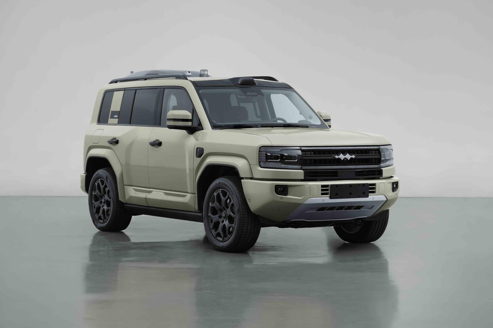 LEOPARD 5 РЕСТАЙЛИНГ 2025