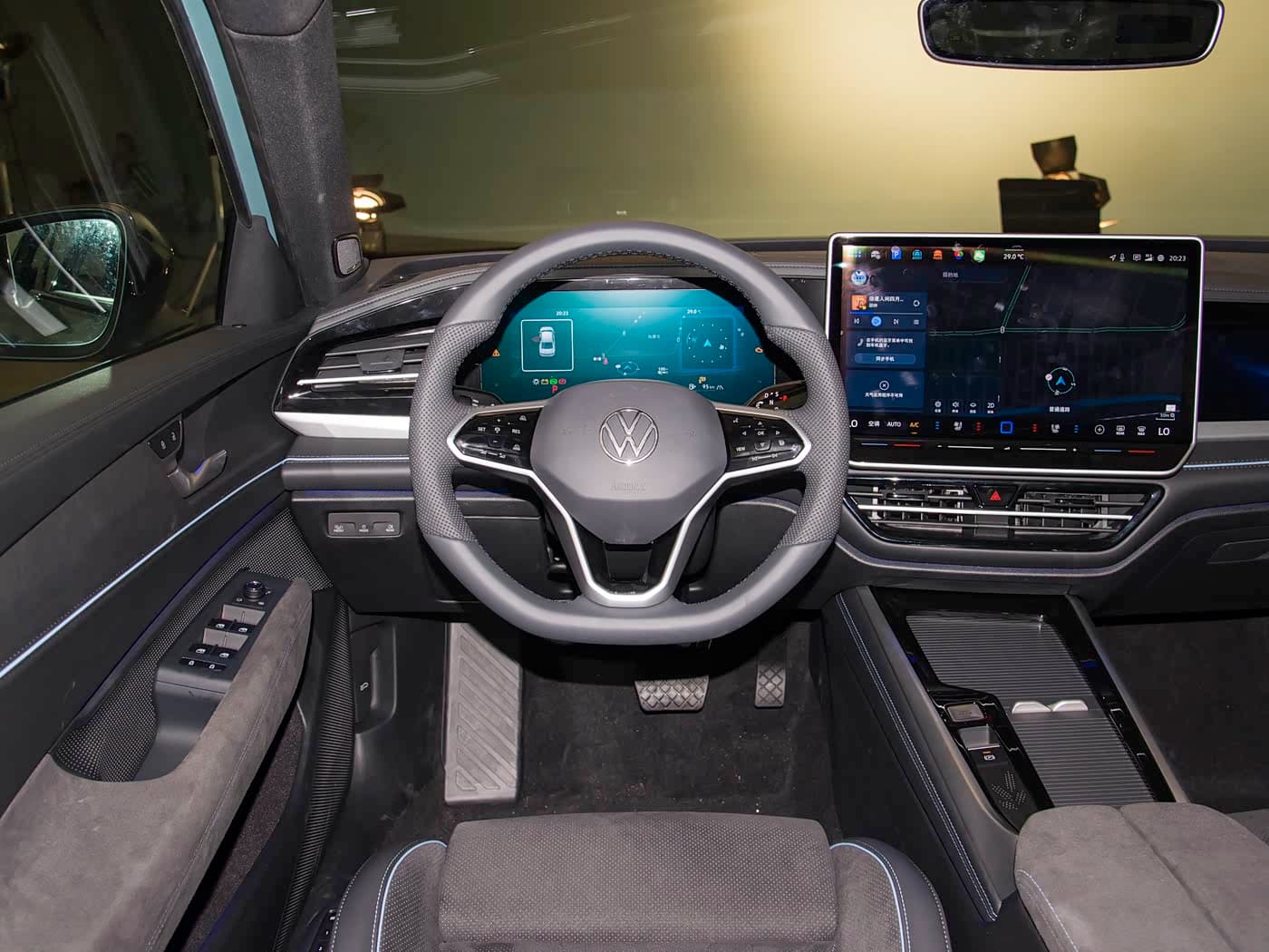 VOLKSWAGEN PASSAT — фото 5