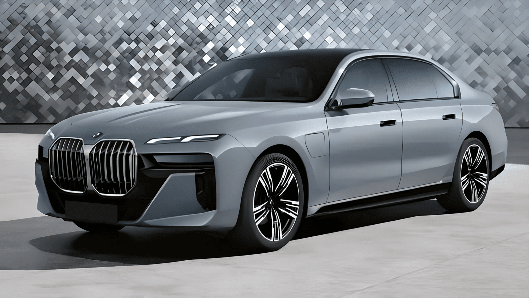 BMW 740d XDRIVE