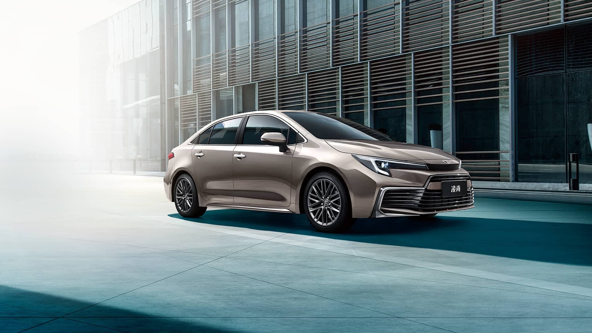 TOYOTA COROLLA HYBRID