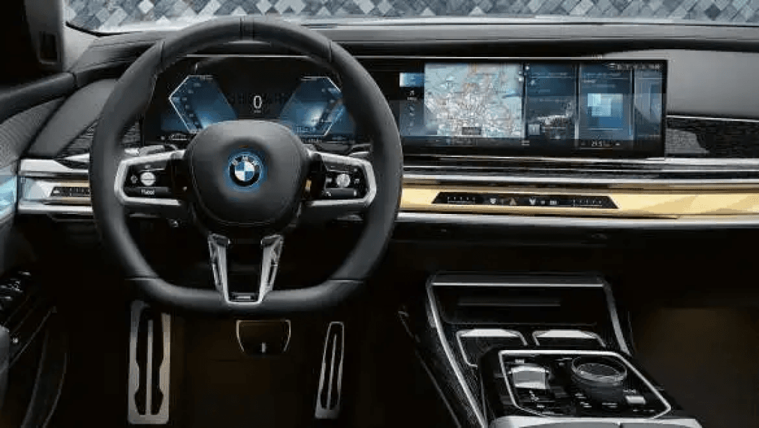 BMW 740d XDRIVE — фото 2