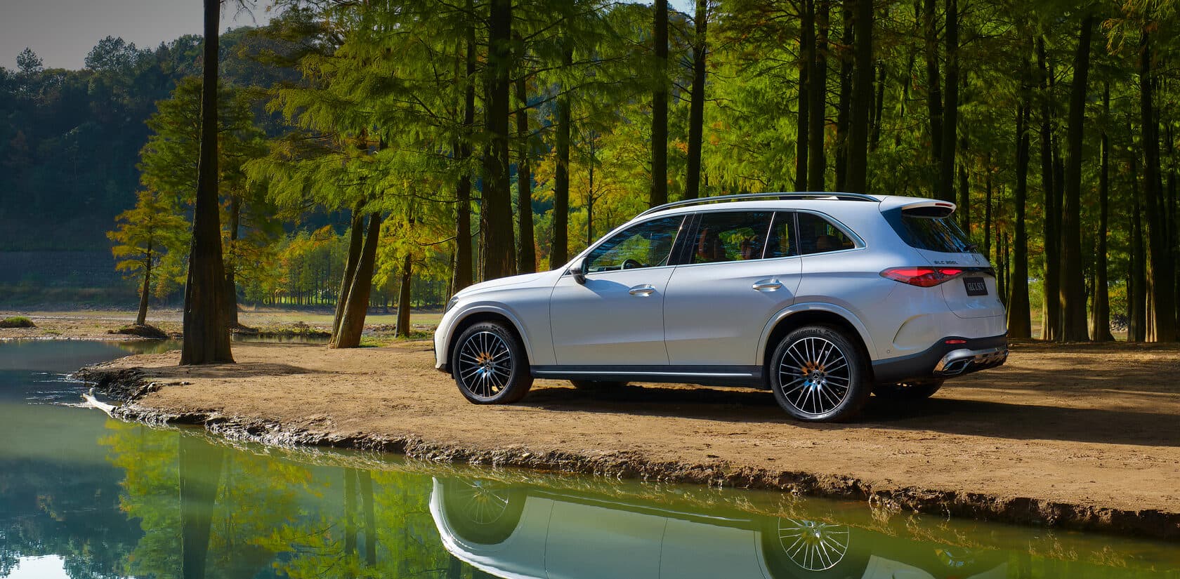 MERCEDES BENZ GLC — фото 3
