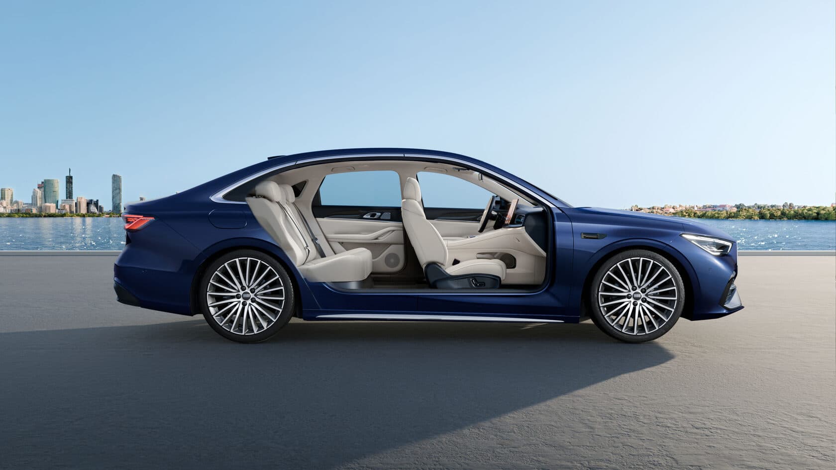 GEELY GALAXY STARSHINE 7 — фото 4