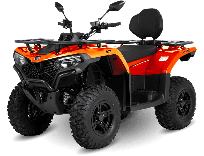 CFORCE 400 L