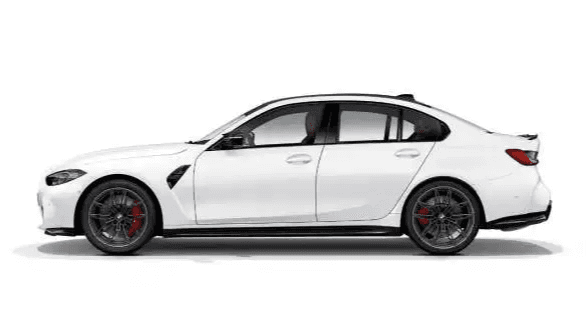 BMW M3 COMPETITION — фото 3