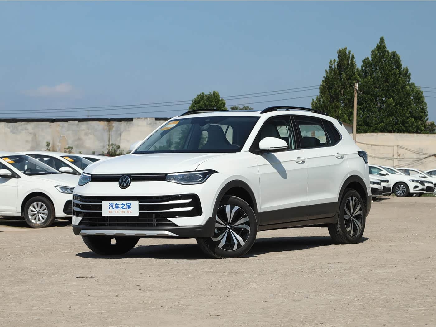 VOLKSWAGEN THARU