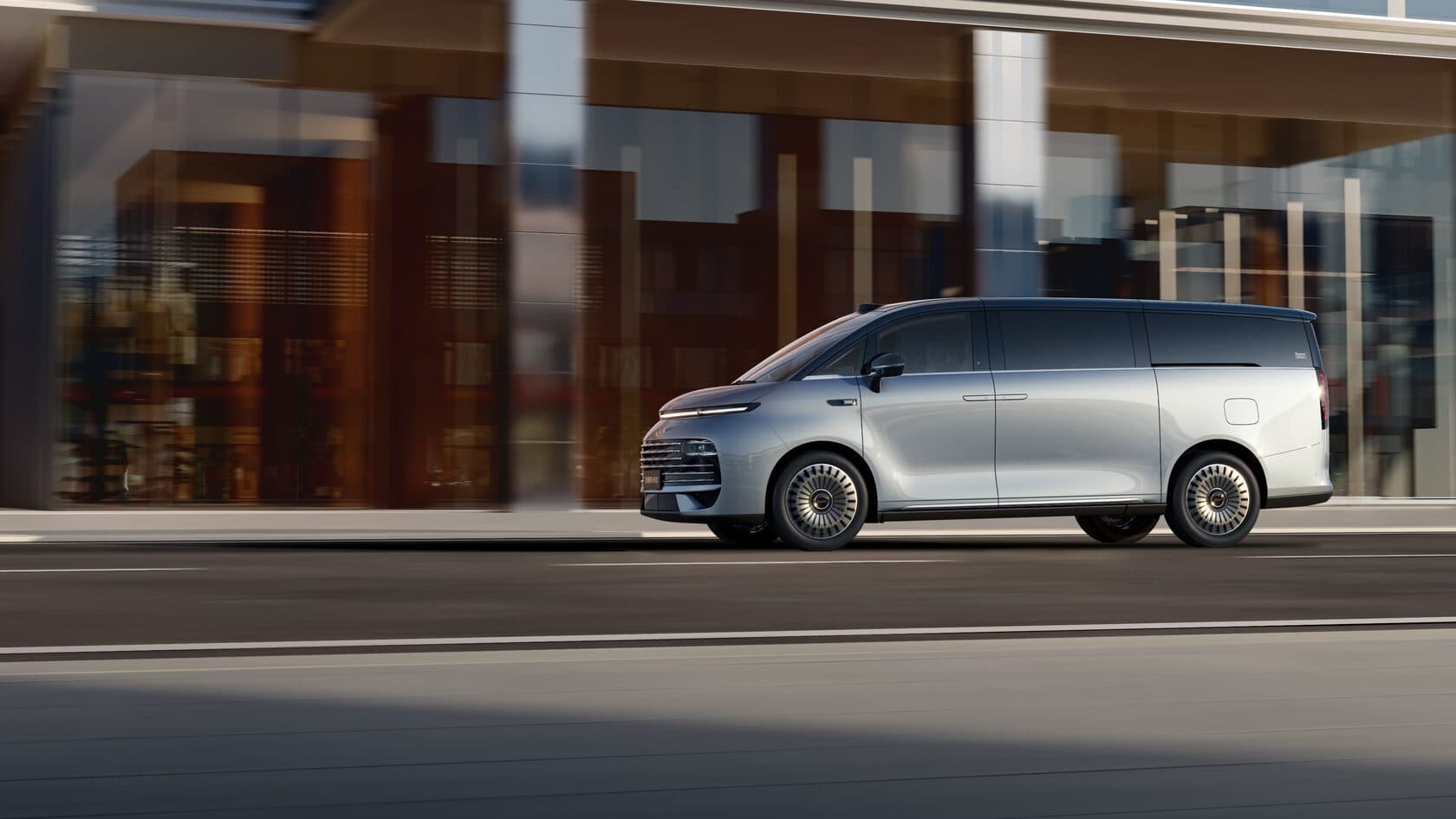 GEELY GALAXY V900