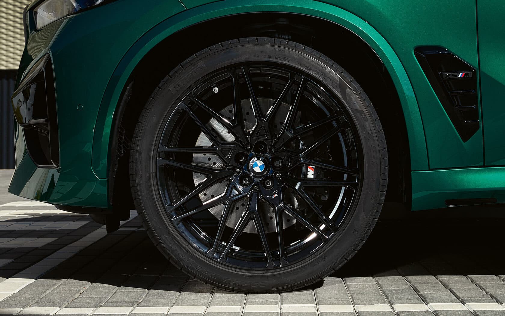BMW X5 M COMPETITION — фото 3