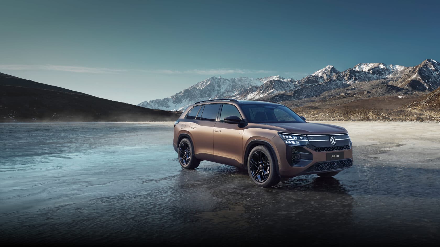 VOLKSWAGEN TERAMONT PRO — фото 5