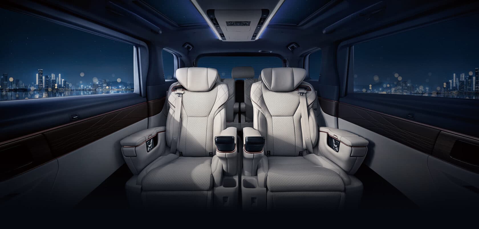 TOYOTA ALPHARD — фото 5