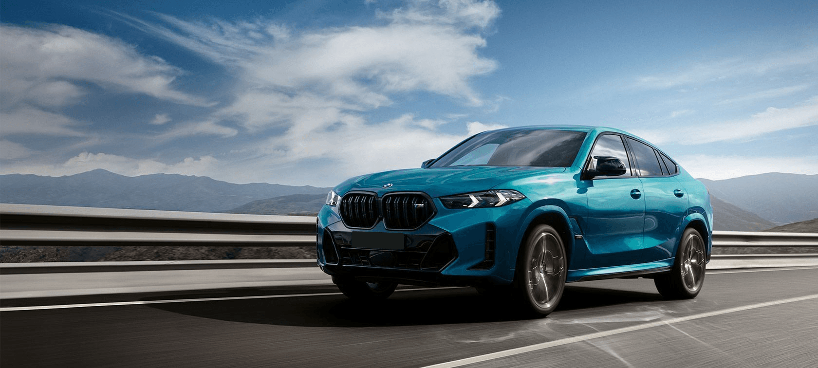 BMW X6 XDRIVE 40I — фото 6