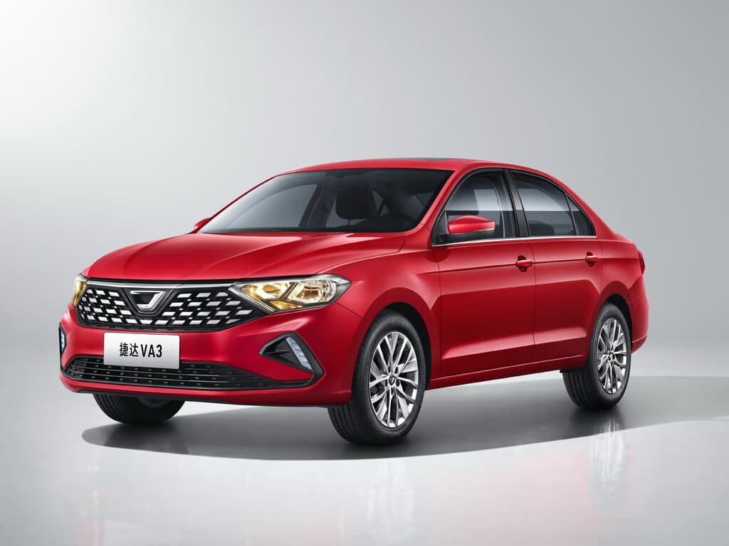 Jetta VA3 1,5L Yuexiang