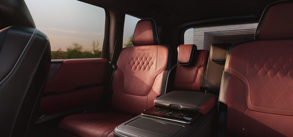 INFINITI QX80