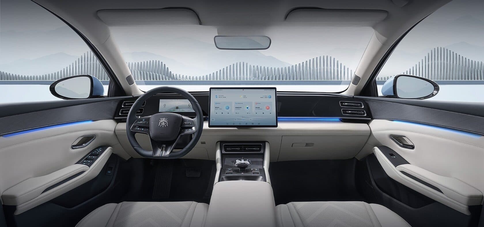 BYD QIN L DM-I — фото 3