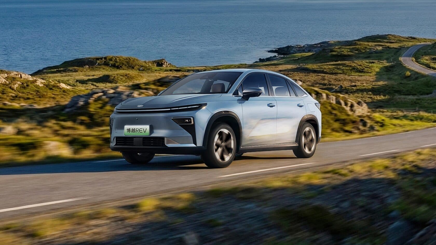 GEELY ATLAS REV