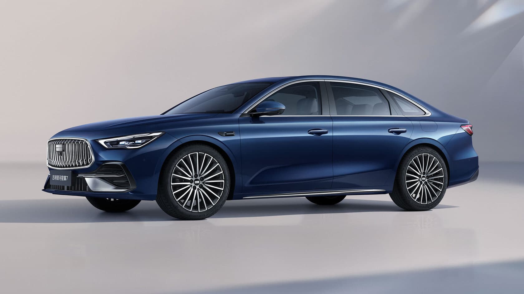 GEELY GALAXY STARSHINE 7