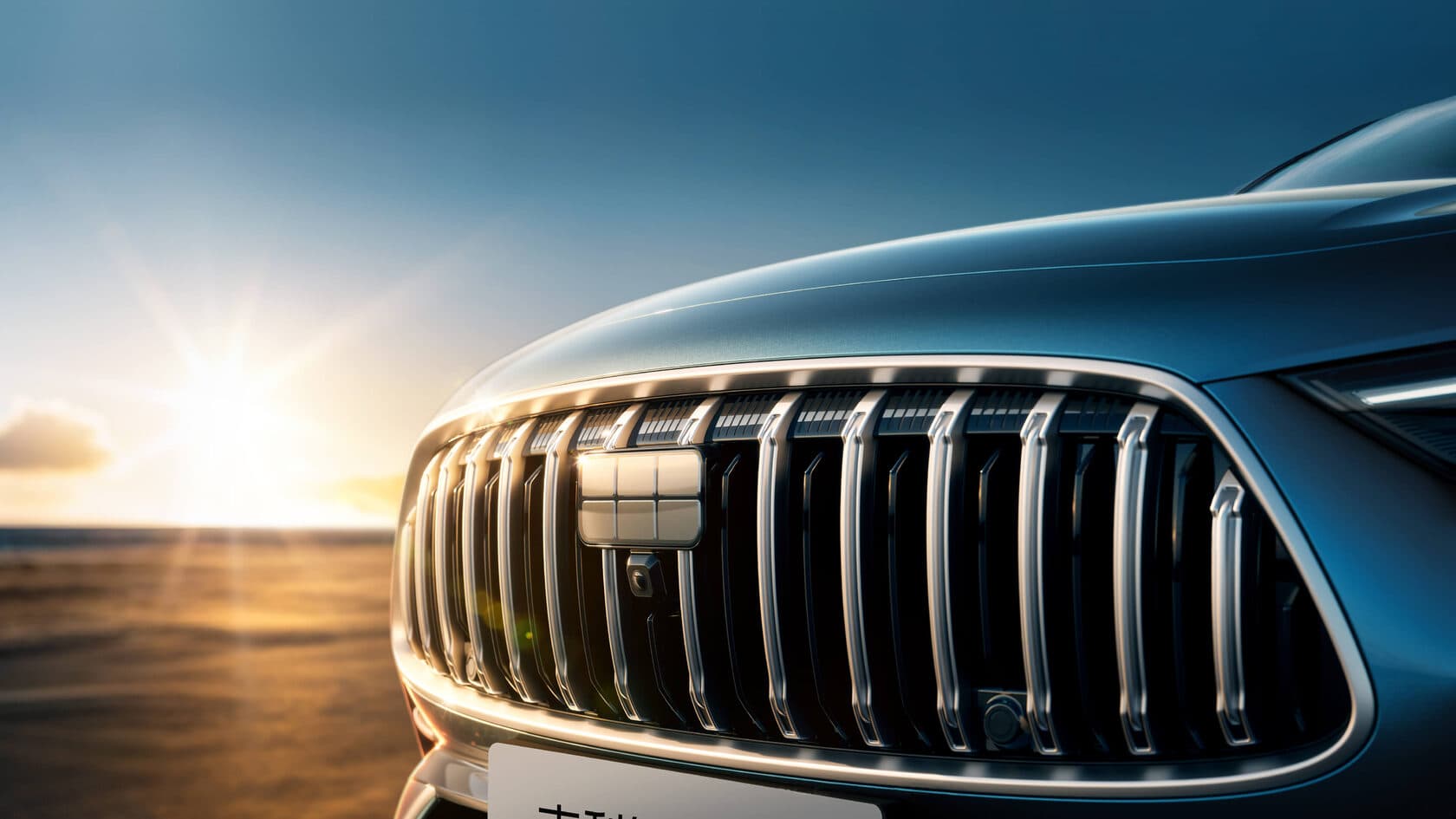 GEELY GALAXY STARSHINE 6 — фото 3