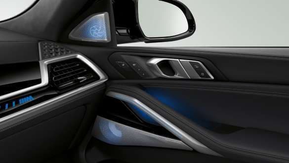 BMW X6 XDRIVE 40I