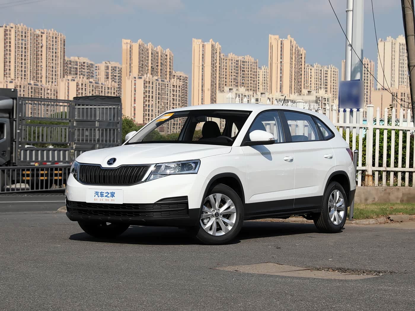 SKODA KAMIQ