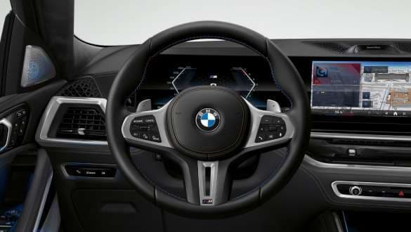 BMW X6 XDRIVE 40I — фото 3