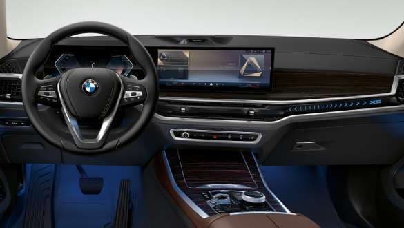 BMW X5 XDRIVE 40i — фото 5