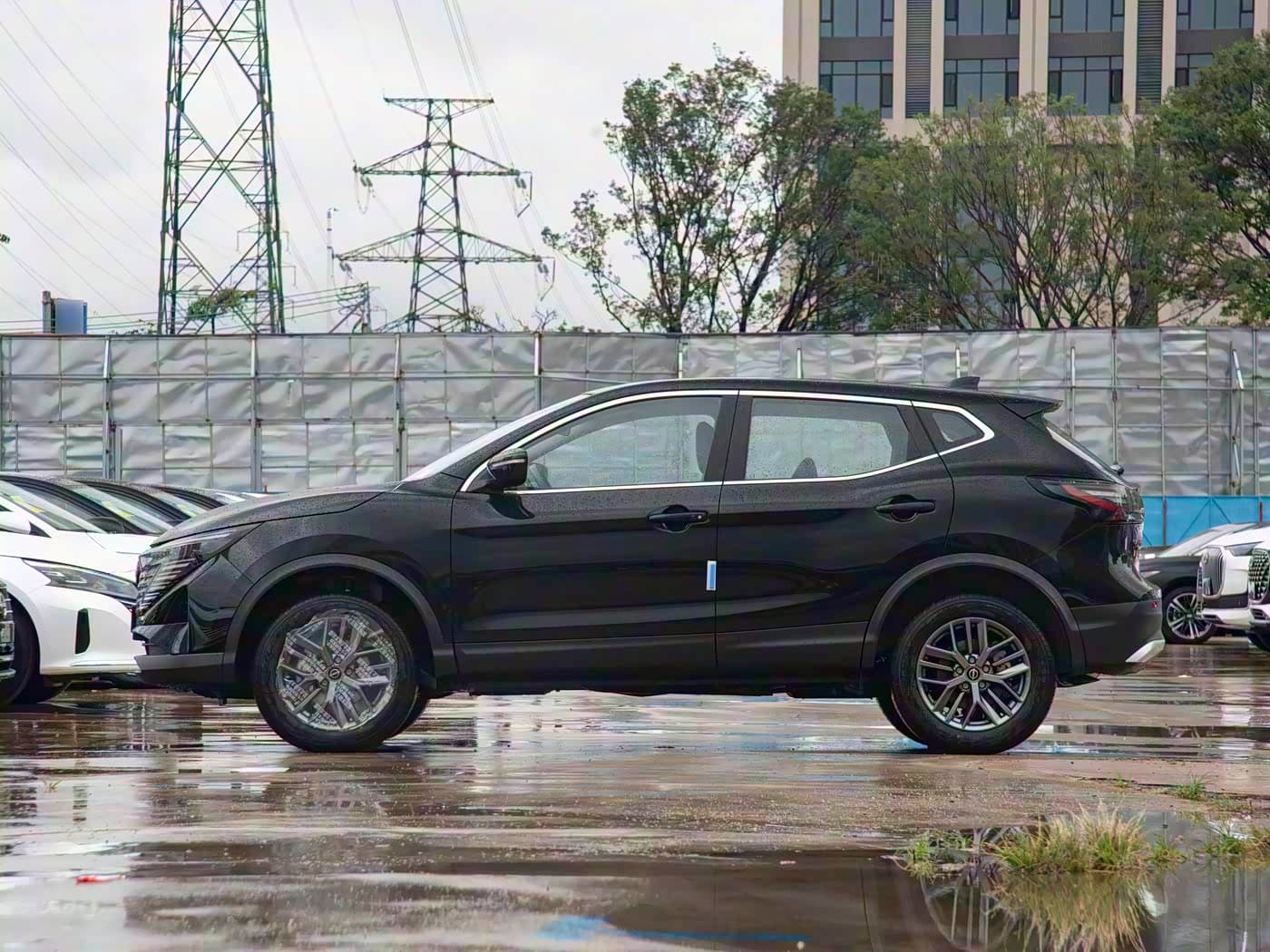 NISSAN QASHQAI — фото 2