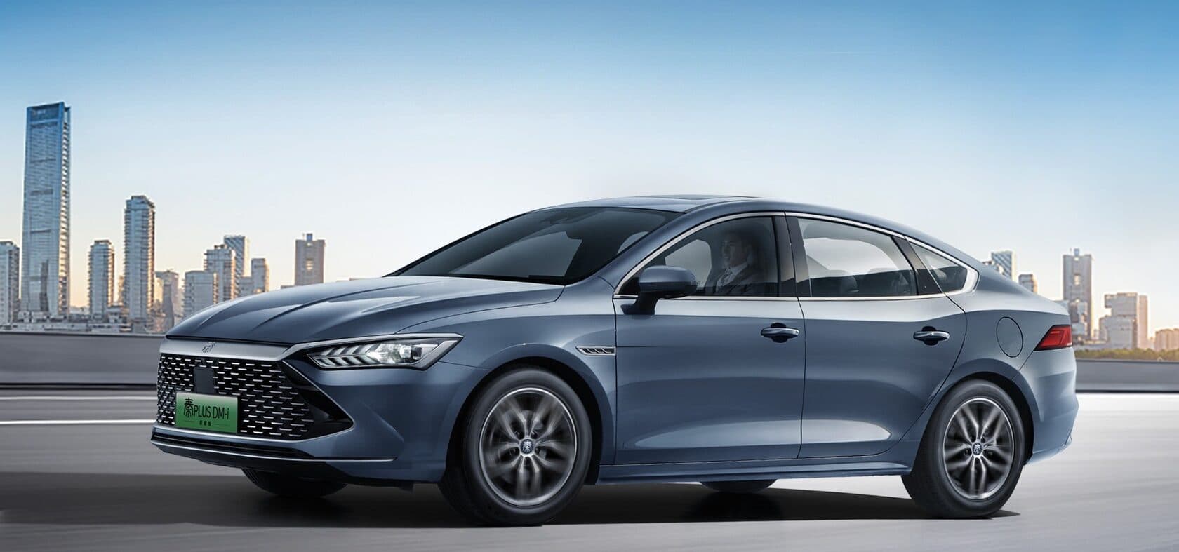 BYD QIN PLUS DM-I — фото 4