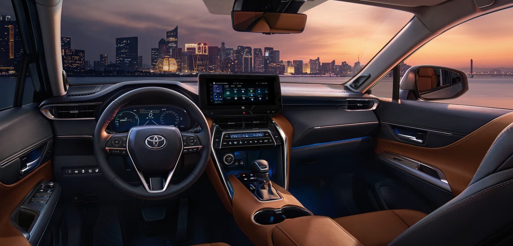TOYOTA VENZA HYBRID — фото 8