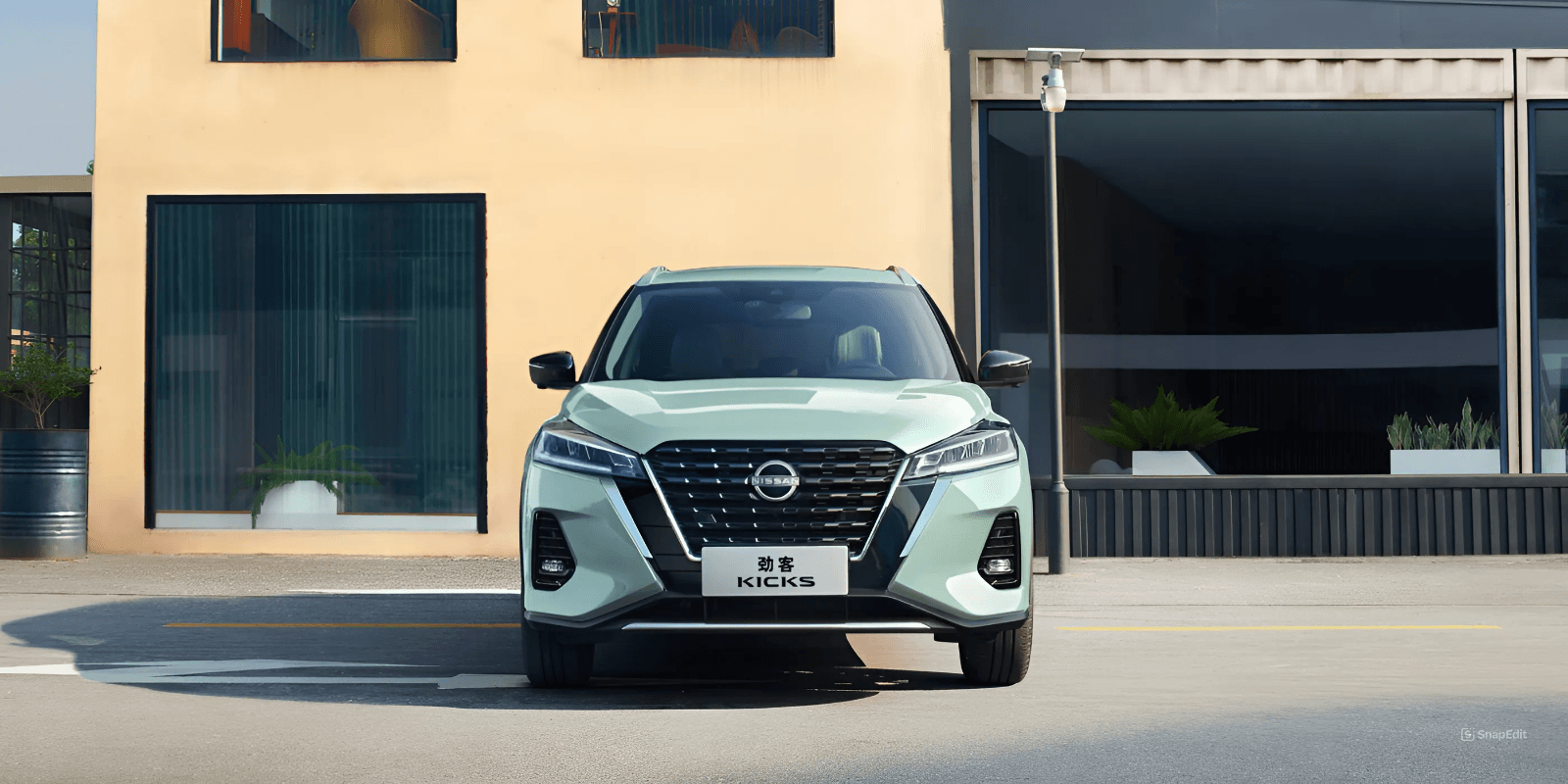 NISSAN KICK