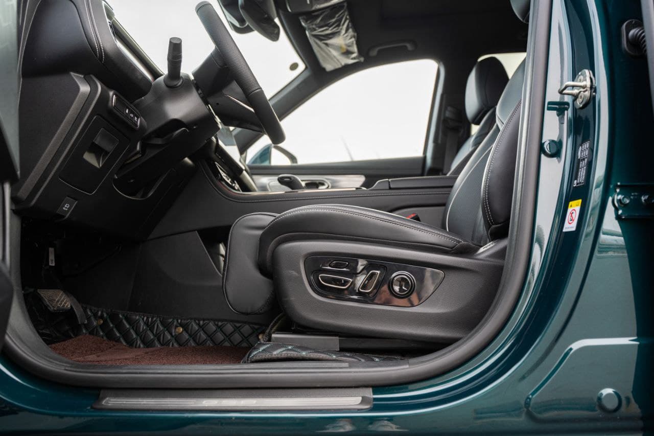 GAC GS8 II Hybrid (6-местный) — фото 9