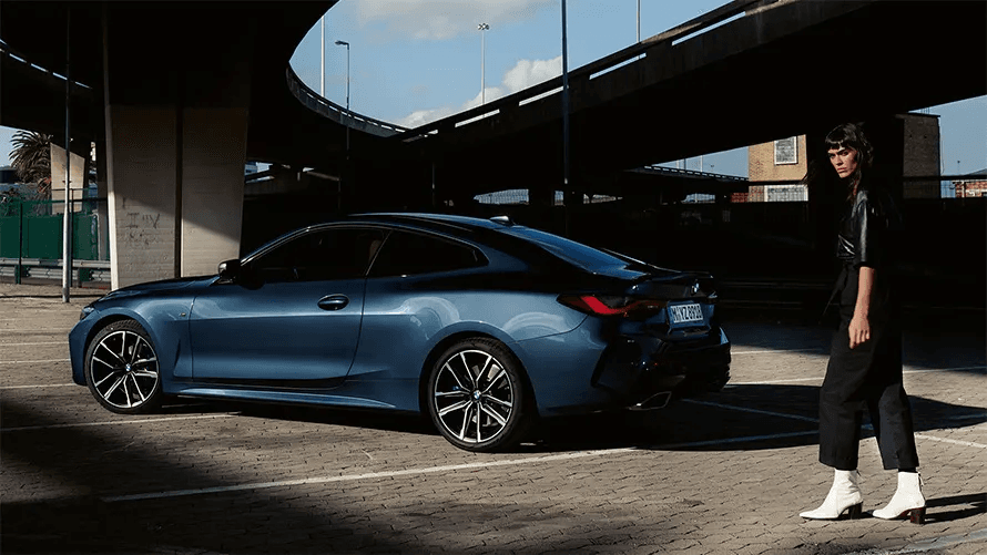 BMW M4 COMPETITION — фото 5