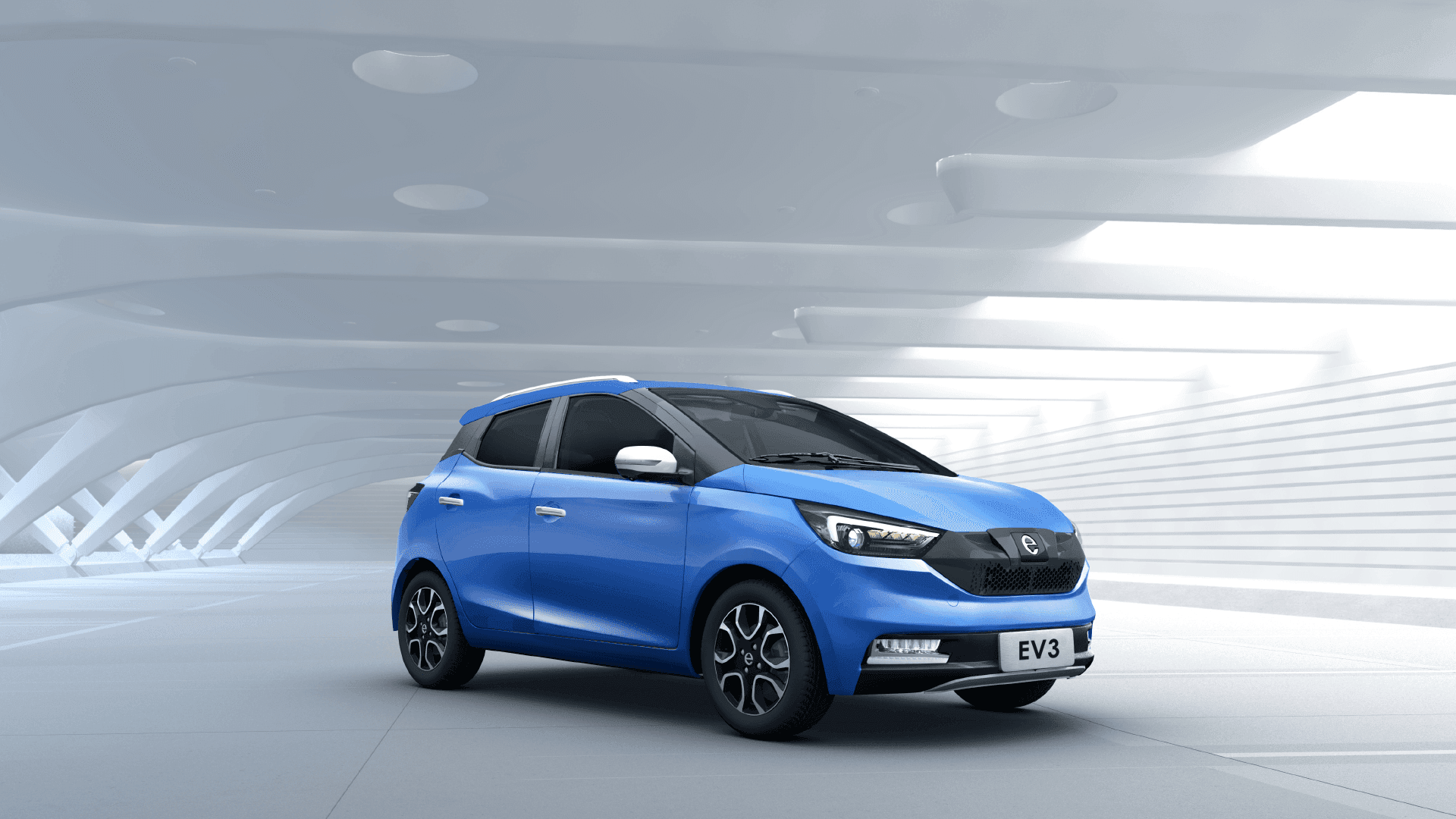 RENAULT EV3 — фото 3