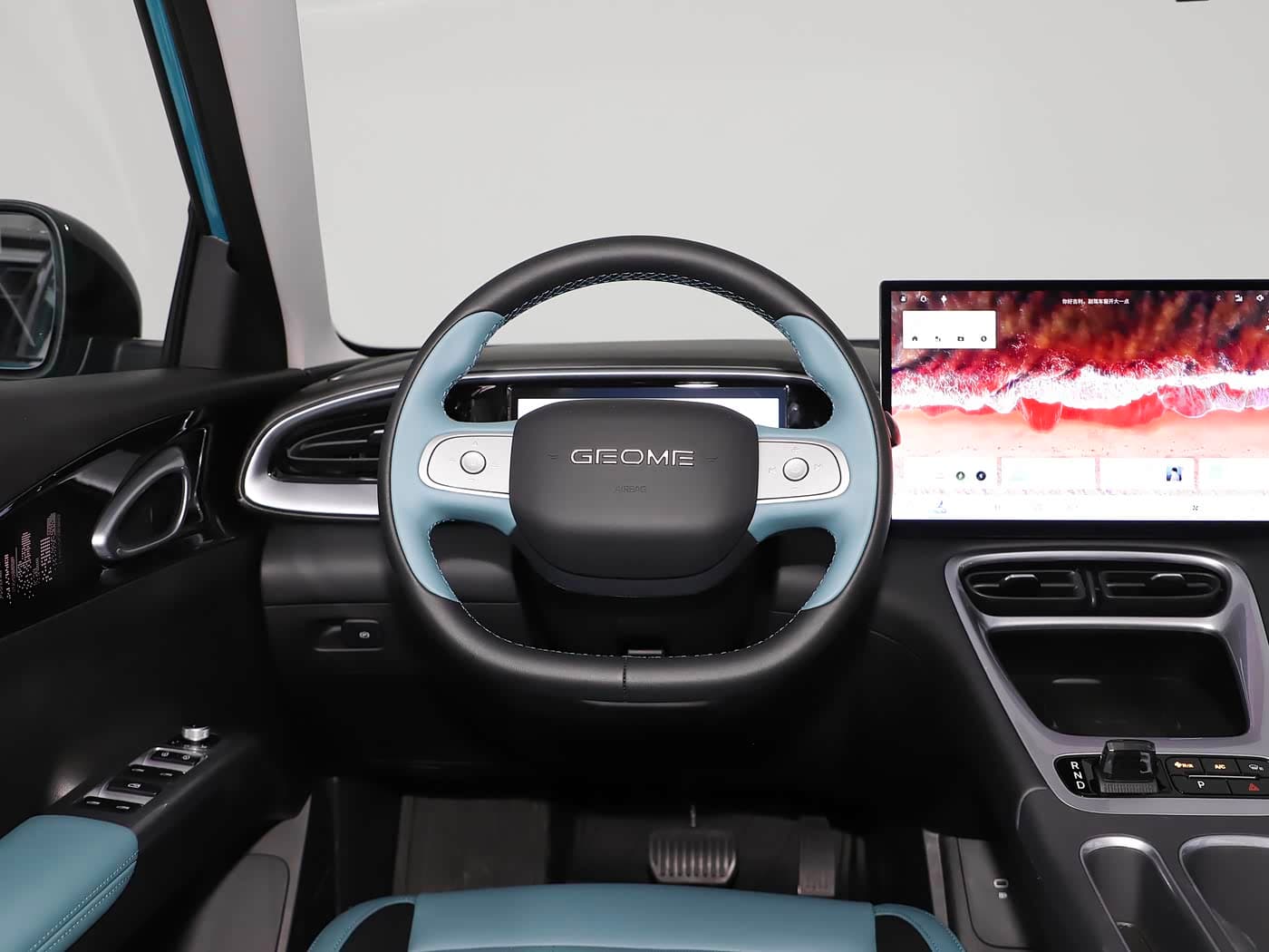 GEELY GALAXY STARWISH — фото 4