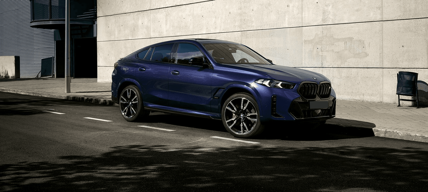 BMW X6 M COMPETITION