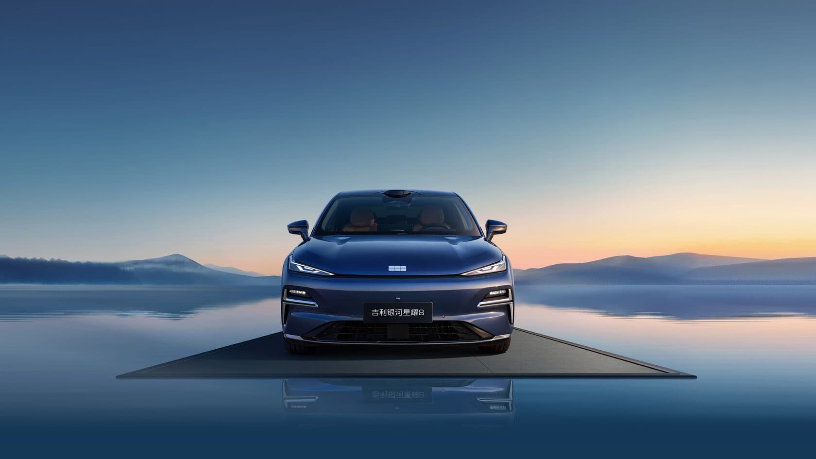 GEELY GALAXY STARSHINE 8