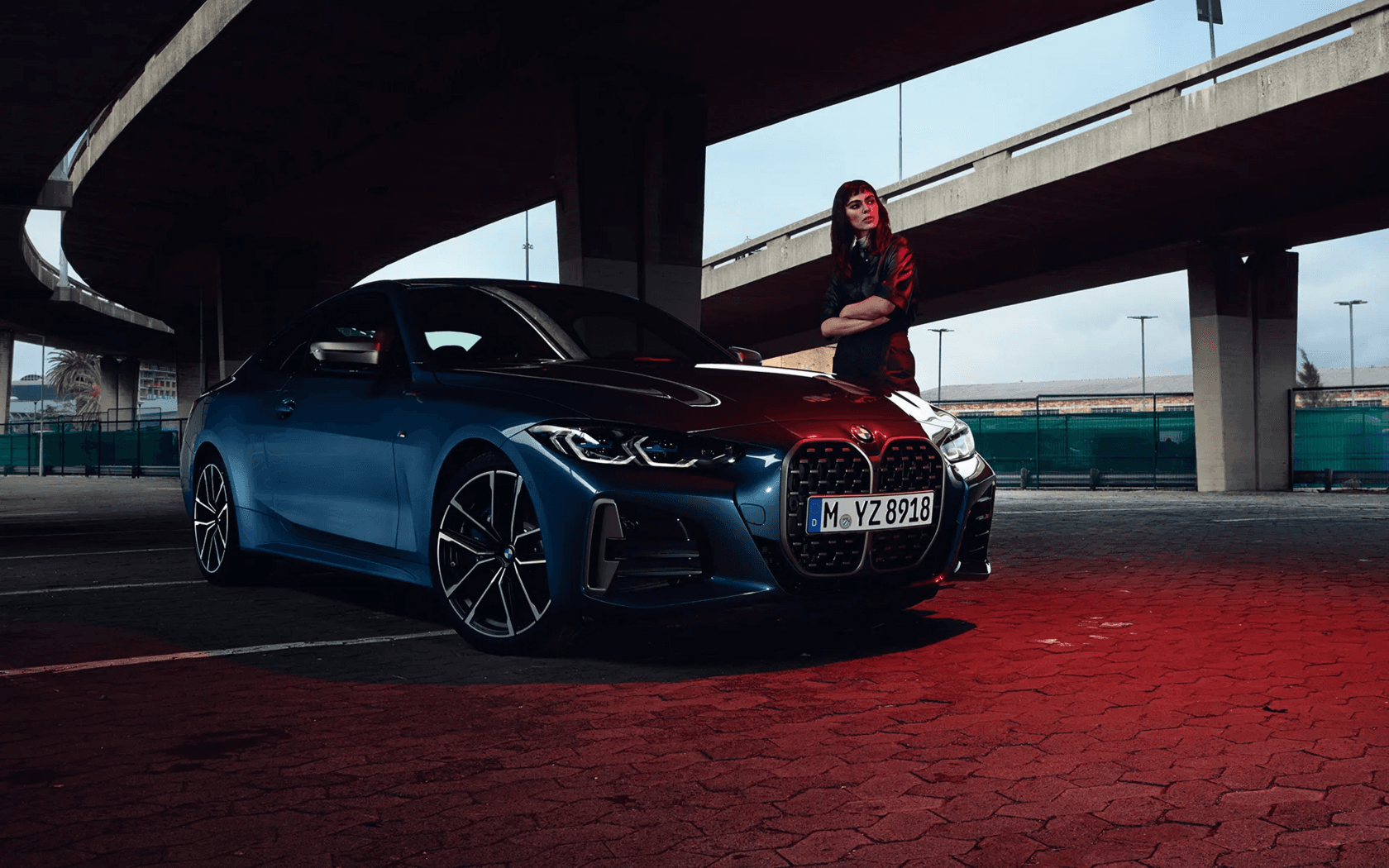 BMW M4 COMPETITION — фото 3