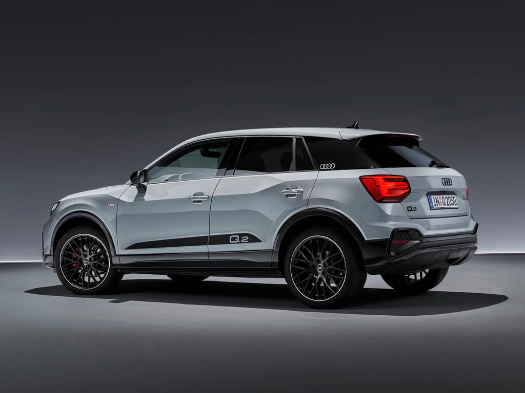 AUDI Q2 1.5 35 TFSI S — фото 2