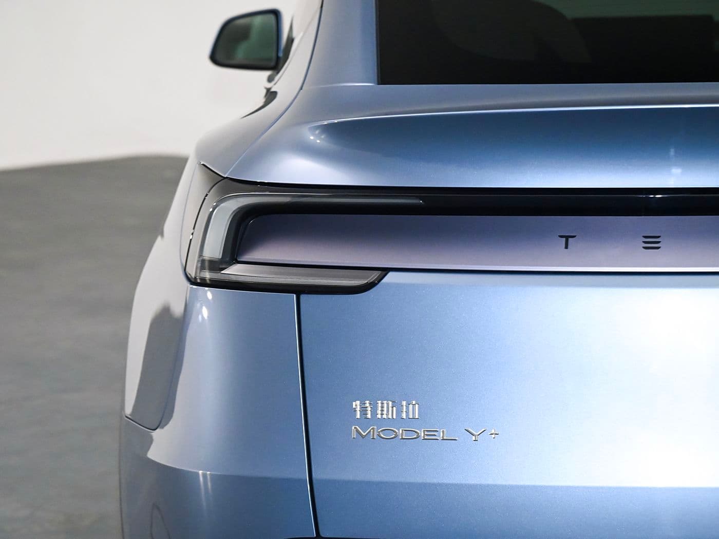 TESLA MODEL Y — фото 5
